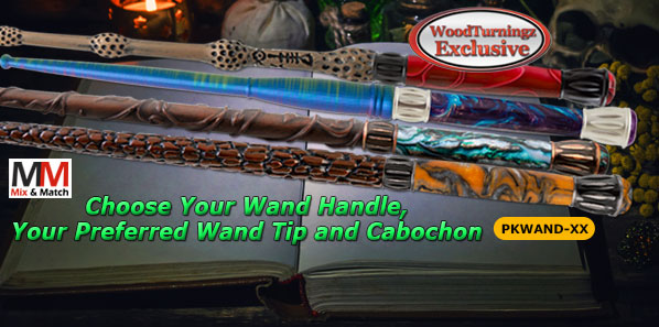 Wizard Wand Kits